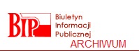 BIP Archiwum